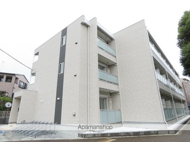 リブリ・グランディール西新井IIの外観写真