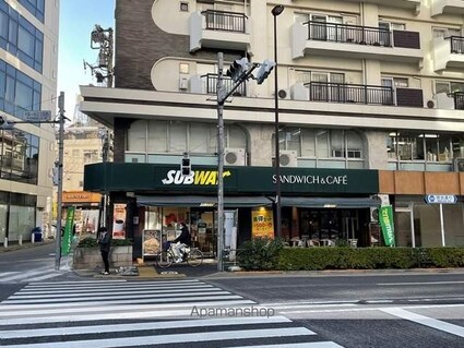 レオネクストアルバーロ原宿[1R/29.65m2]の周辺2