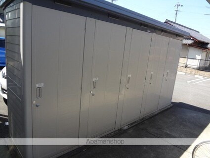 ボアソルテ[1R/33.34m2]の共用部