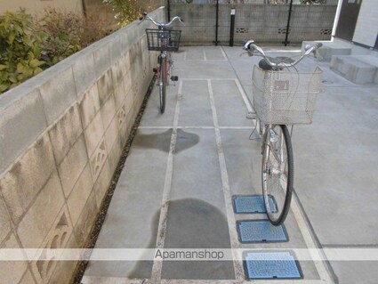 リブリ・スナイプⅡ[1K/24.57m2]の共用部2