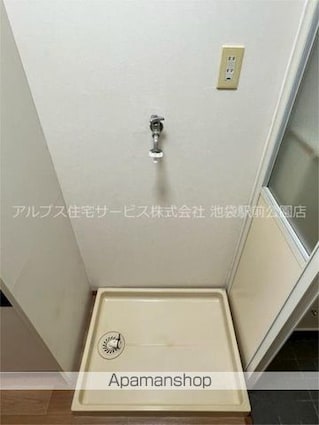 東京都北区志茂５丁目[1K/15.6m2]のその他設備