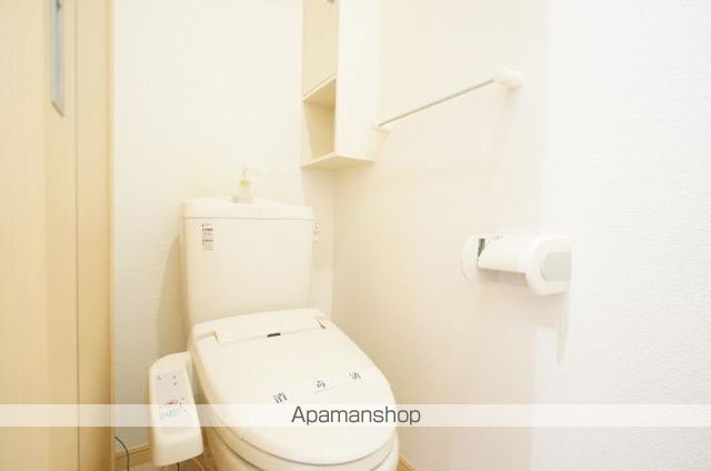 ラフレシールIIの内装写真
