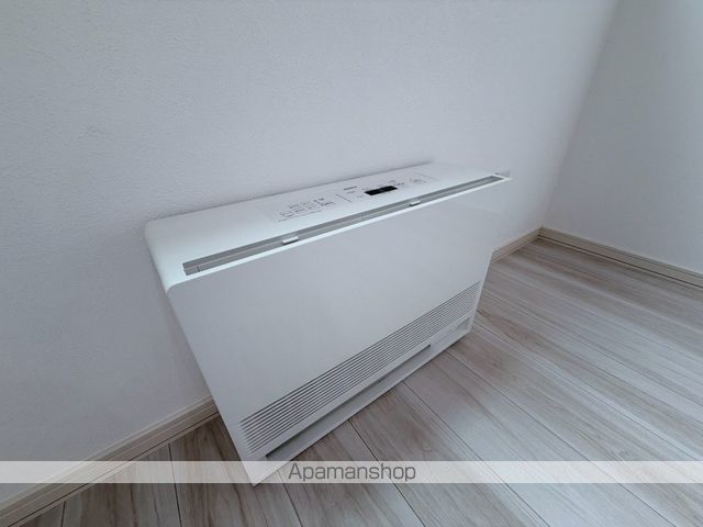 CLASSE XIVの内装写真
