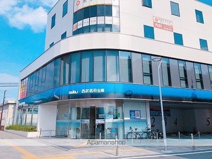 コスモ拝島[3LDK/59.56m2]の周辺5