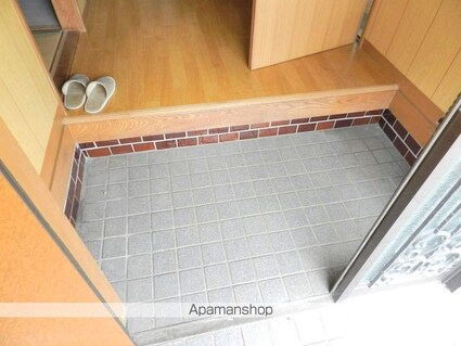 福田住宅[3LDK/69.56m2]の玄関