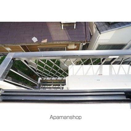 ＣＲＡＤＬＥ[1K/20.4m2]の内装1