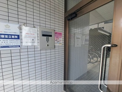 メゾンドール室町[1R/23.36m2]の共用部2