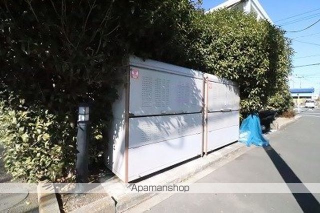 レオパレス新町Aの外観写真