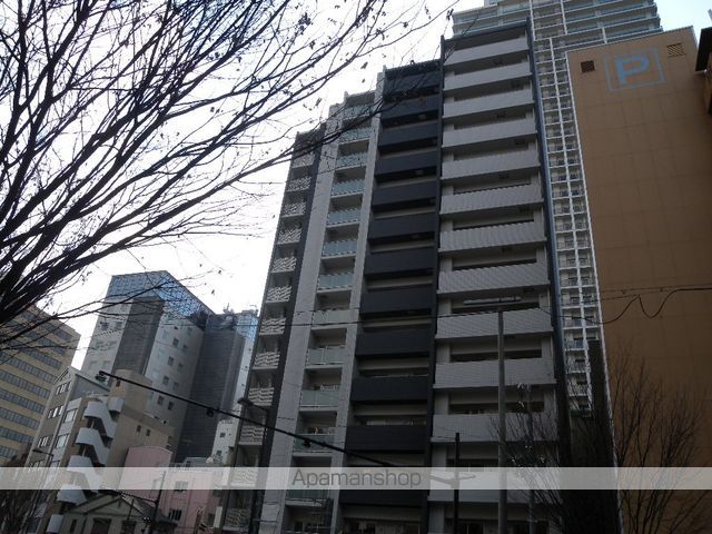アドバンス東梅田アクシスの外観写真