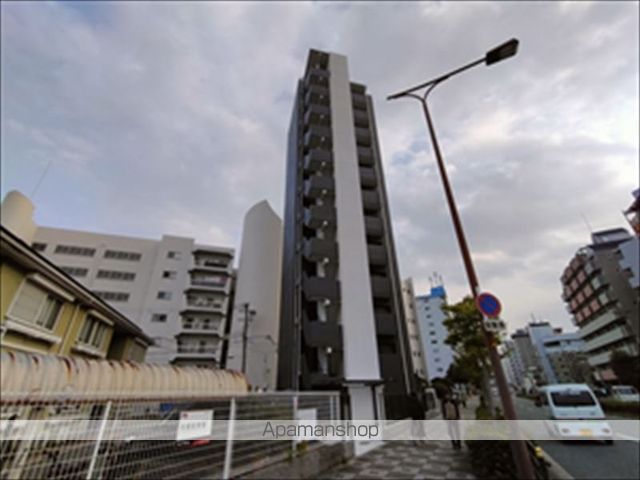 インザグレイス新大阪ソレアードの外観写真