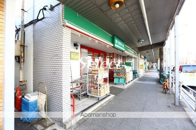 ヴェルデ本牧の周辺写真
