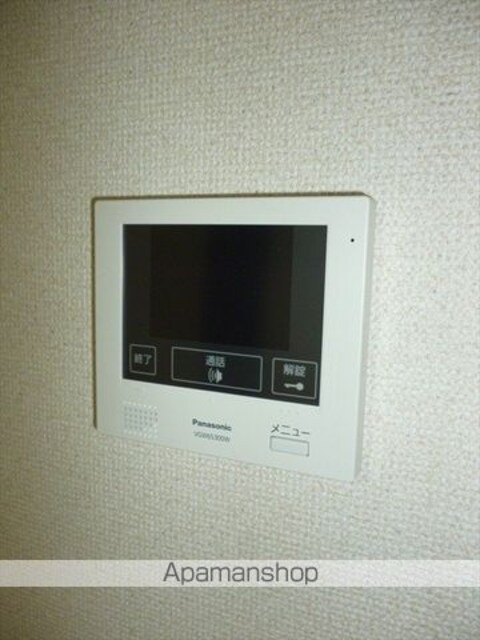 和歌山県和歌山市吹屋町３丁目[1K/27.03m2]のセキュリティ