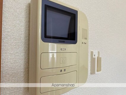 レオパレスパティオ[1K/26.08m2]のセキュリティ