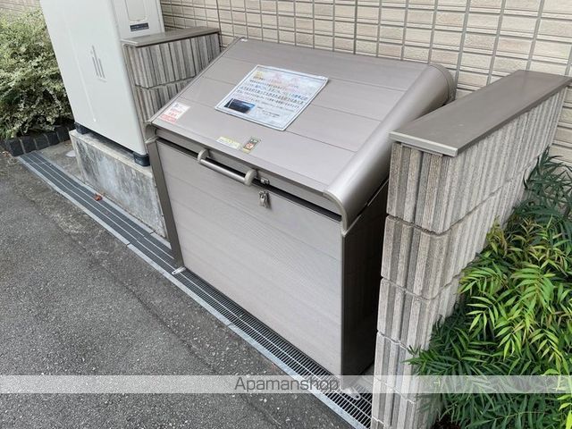 クラッセ長居の内装写真