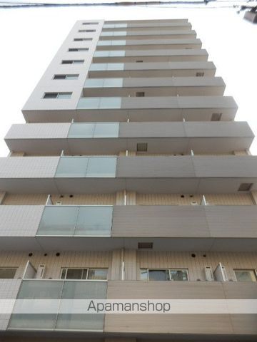 グランハイツ錦糸町の外観写真