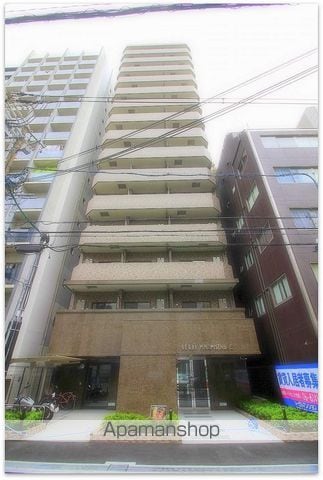 リーガル南船場IIIの外観写真