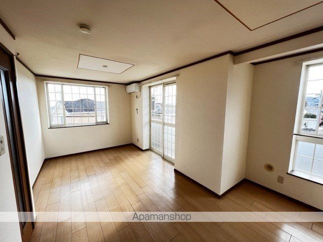 パレシャルマンBの内装写真