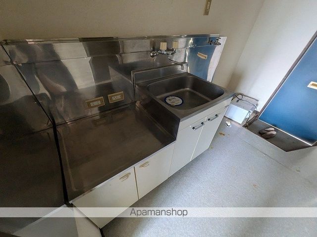 シャトリオン大原Aの内装写真