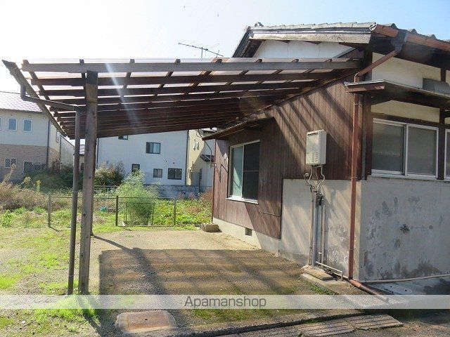 古川甲 貸家の外観写真