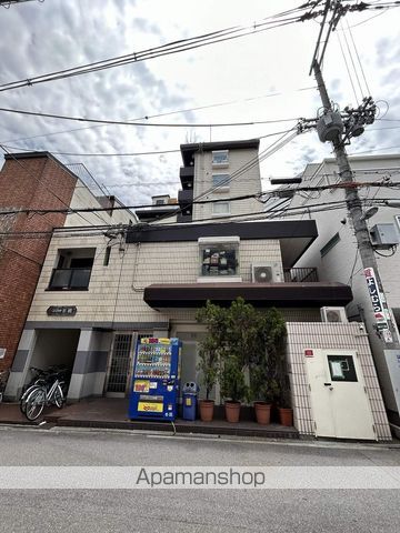 サンプラザ京橋の外観写真