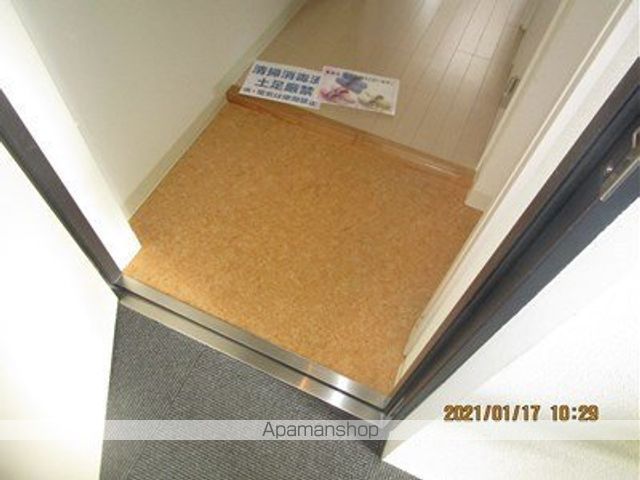カサヴェルデ幌平橋の内装写真
