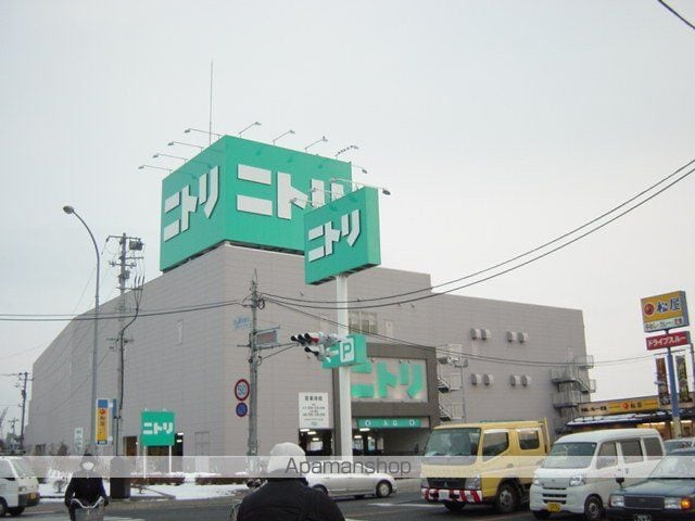 仮)笹川1丁目アパートの周辺写真