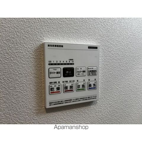 ジーメゾン中川コンフィエの内装写真
