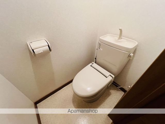 コーポリリー3号館の内装写真