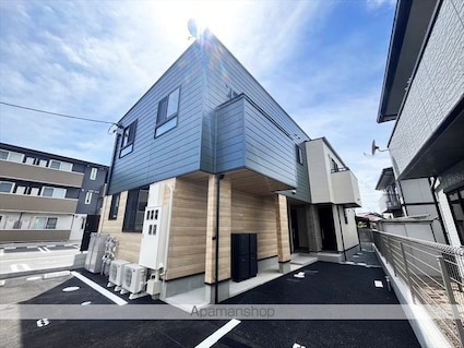 岡山県倉敷市四十瀬[2LDK/50.1m2]の外観1