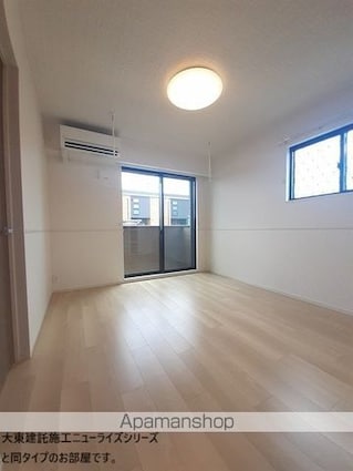 ブライト守山[2LDK/50.47m2]のリビング・居間