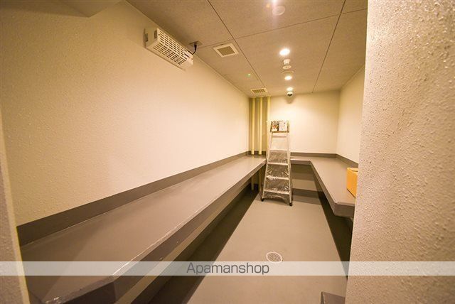 東京都台東区元浅草２丁目[1K/25.65m2]の共用部3