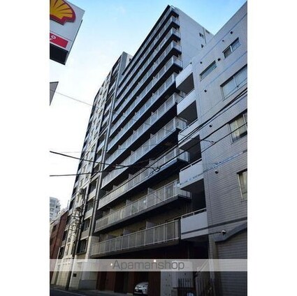 ヴェルデ東日本橋[1DK/30.37m2]の外観3