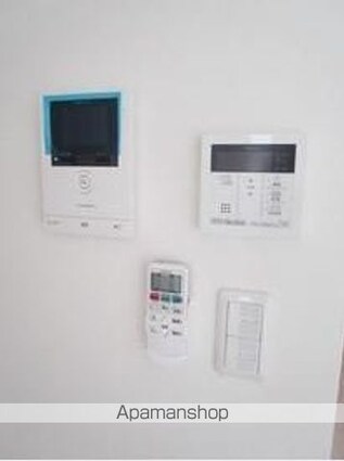 東京都世田谷区松原５丁目[1LDK/48.86m2]のセキュリティ