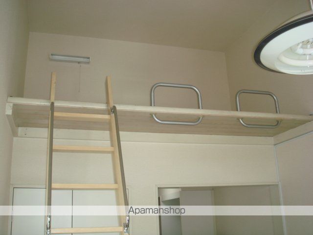 レオパレス住道第2の内装写真