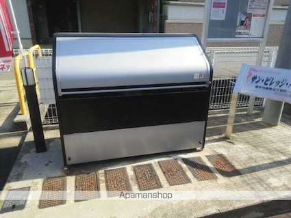 サン・ビレッジ・ハッタ[1K/36.28m2]の共用部