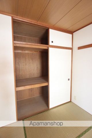 潮ハイツの内装写真