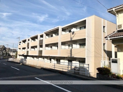 ラディエマルタ[1K/29.84m2]の外観1