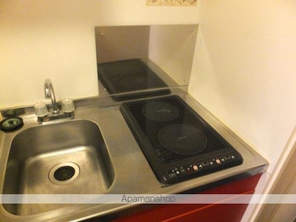 レオパレスアントラー[1K/26.08m2]のキッチン