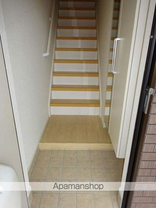 ボヌール岩橋　Ⅱ[2LDK/57.25m2]の玄関