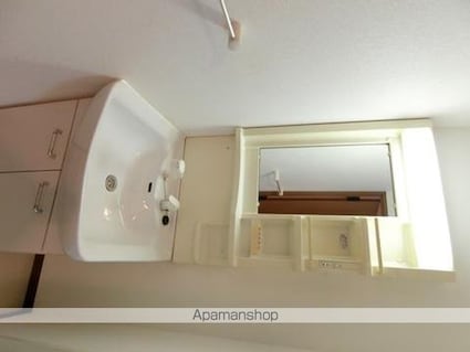 クエスタ高輪[1LDK/39.46m2]の洗面所