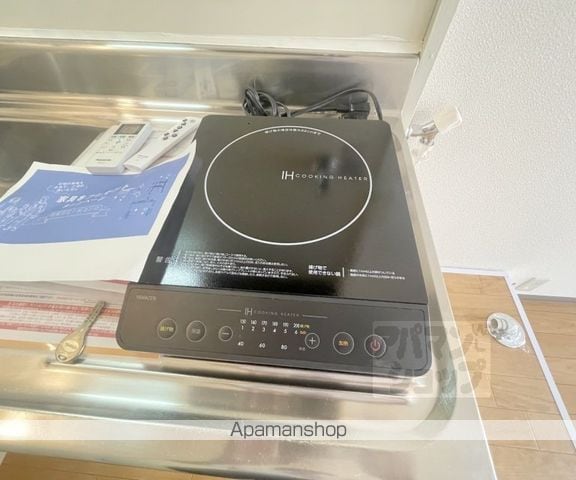 ソワリエマエグチの内装写真