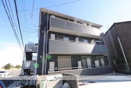 オリーブ上砂町[1K/26m2]の外観5