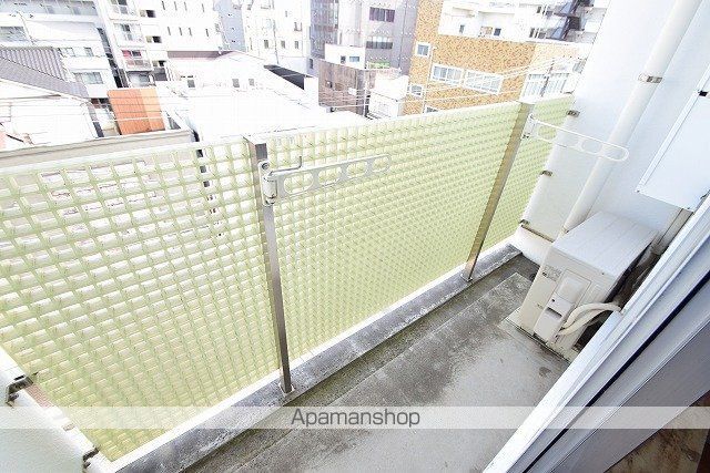 BAAN栄の内装写真