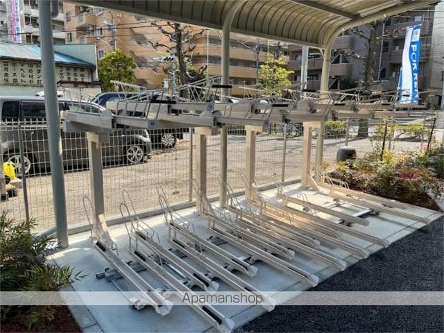 Arise KitaKasaiの内装写真