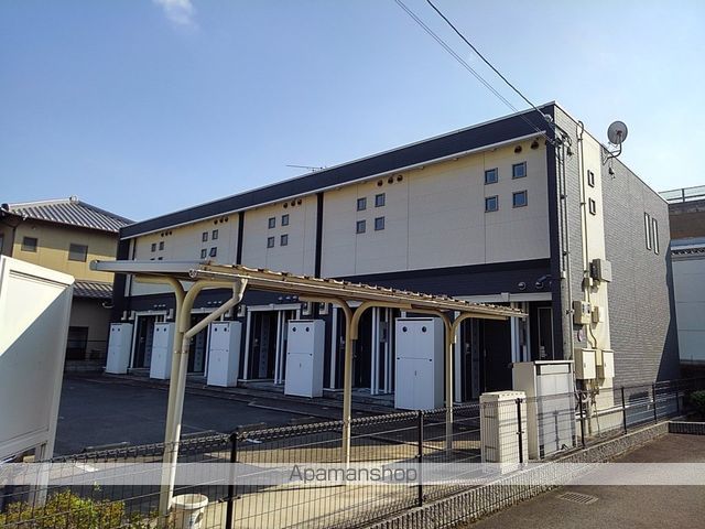 レオネクストエクレール エヌの外観写真