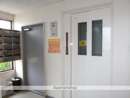 ソレイユヤマダ[1K/13.5m2]のロビー6