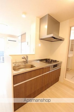 モンレーヴ[1LDK/41.49m2]のキッチン