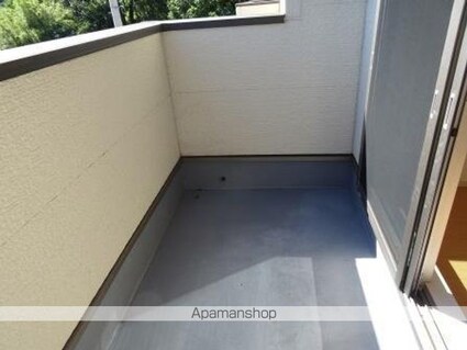 シトラスＡ[2LDK/57.07m2]のバルコニー