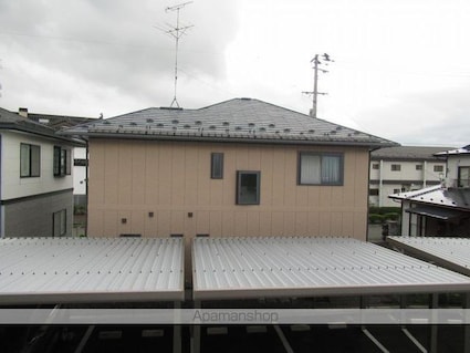 Ｈｉｌｌｓ　Ｒｅｓｉｄｅｎｔｉａｌ　Ｓ１０[1K/45.27m2]の眺望