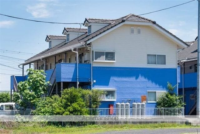 マキパーク赤堀ABの外観写真